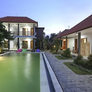  Accommodatie bij particulieren Papaya House